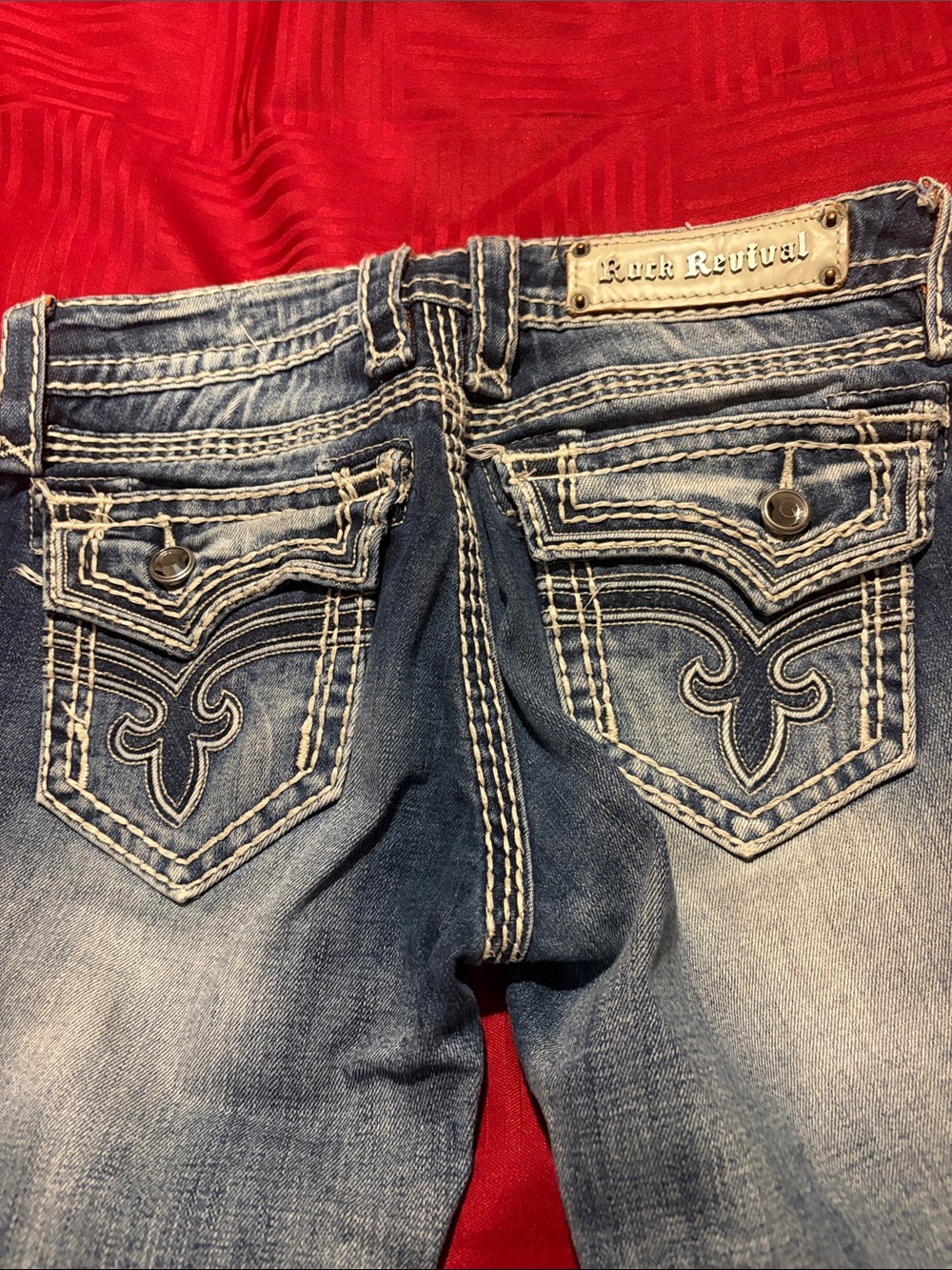 Rock Revival women’s skinny jeans